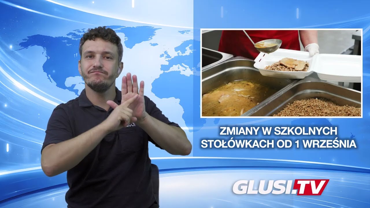 Zmiany w szkolnych stołówkach od 1 września