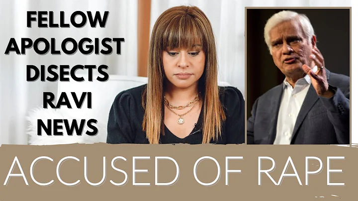 Ravi Zacharias| 200 Female Photos, Rape & Abusing ...