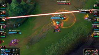 League Of Legends Panic fail flash.