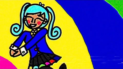 STATIC (by @FLAVORFOLEY) Fan Animation of my Favorite Part