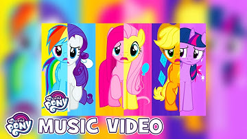 What My Cutie Mark is Telling Me (My Little Pony) | Music Video