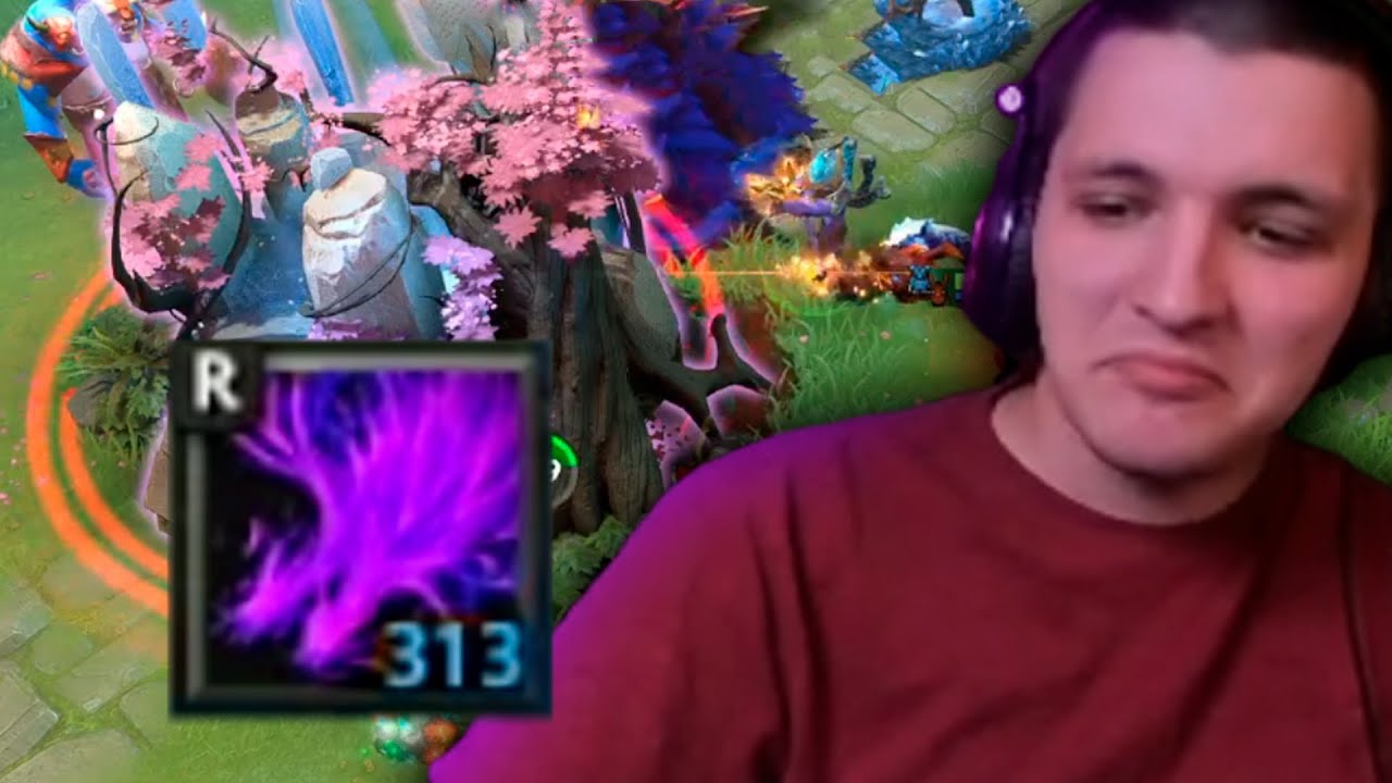 Мидовый Джакиро с шардом - Урон потрясает! | RadiKaifa