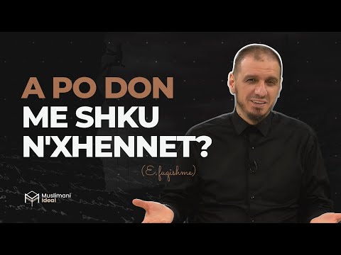 Video: A është thirrja me shenjë parafjalë?