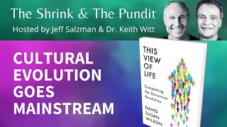 Cultural Evolution Meets the Mainstream - “This View of Life: Completing the Darwinian Revolution”
