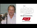 Homenagem da Rádio Bandeirantes ao jornalista José Paulo de Andrade