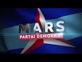 Mars partai demokrat