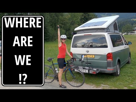 VANLIFE EUROPE VLOG