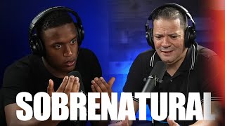 SOBRENATURAL | ISMAEL HARRIGAN JUNTO A EL PASTOR TONY VINAS - SUSCRIBETE