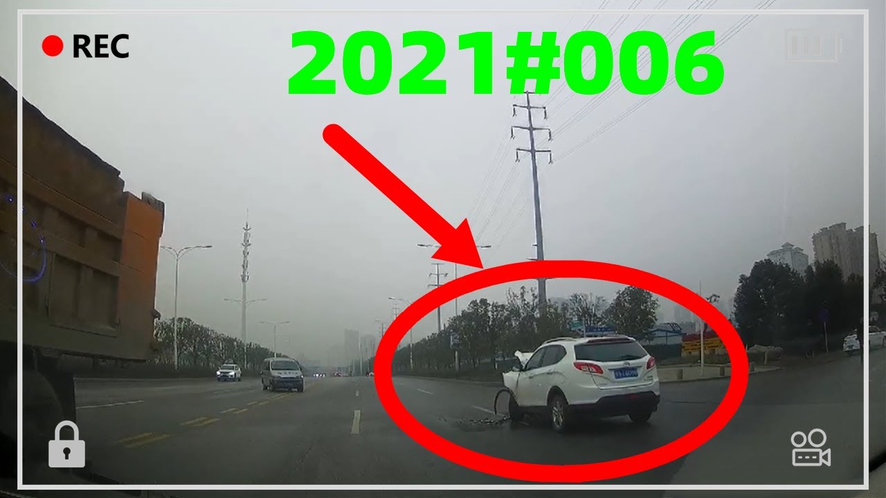 Car crash | dash cam caught | Road rage | Bad driver | Brake check ...