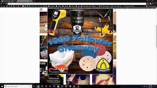 The Makers Workbench 1000 Instagram Follower Giveaway