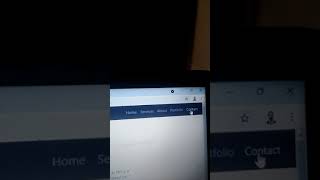 #23: Create a website of Portfolio Project of Full Stack using HTML CSS Bootstrap JS Php and SQL.