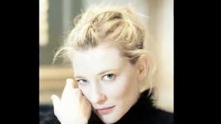 Cate Blanchett - first be a woman