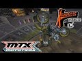 Travis Pastrana X Games Freestyle MTX Mototrax 