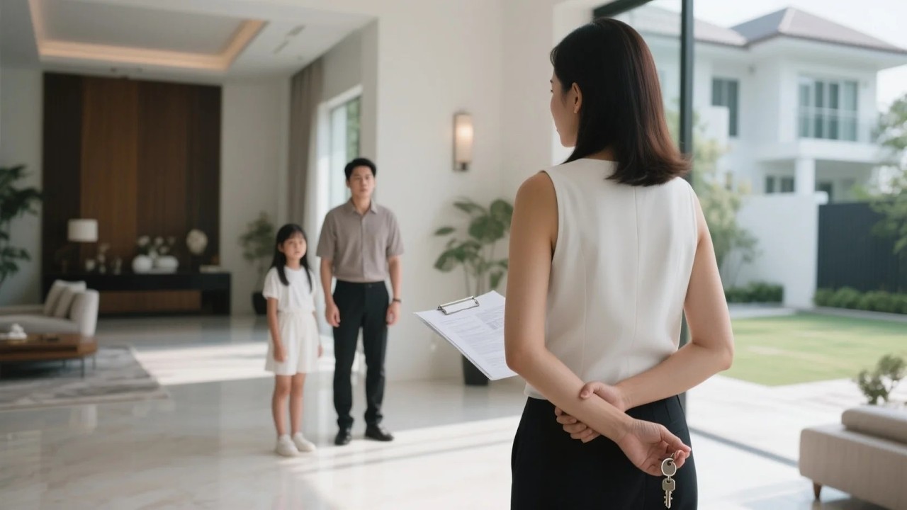 Chồng Lén Đưa Tiểu Tam Về Nhà, Tặng Căn Biệt Thự 200 Tỷ, Nhưng 5 Phút Sau Tôi Xuất Hiện Và Lật Ngược