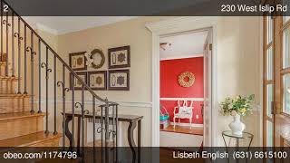 230 West Islip Rd West Islip NY 11795 - Lisbeth English -  Netter Real Estate Inc