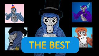 How To Make The BEST Gorilla Tag Profile Pictures! (WITHOUT BLENDER)