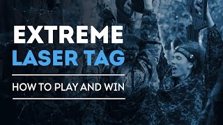 How to play laser tag?