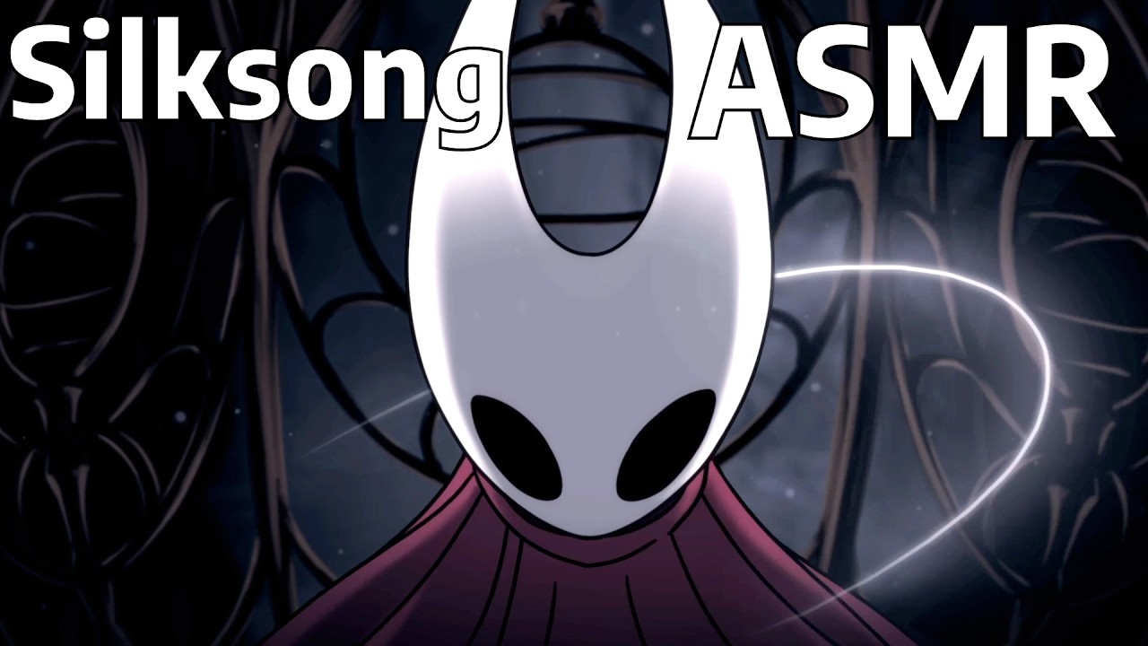 Hollow Knight: Silksong | ASMR (Whispering Only)