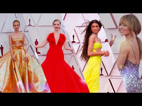 Oscars Winner's 2021