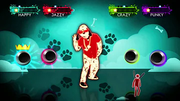 Just Dance 3 | Who Let The Dogs Out