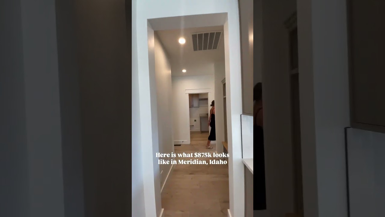 Here is what $875k looks like in Meridian, Idaho