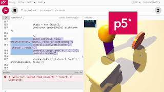 STL loader three.js orbitControl :Lv3