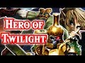 The Life of the Hero of Twilight - Zelda Theory