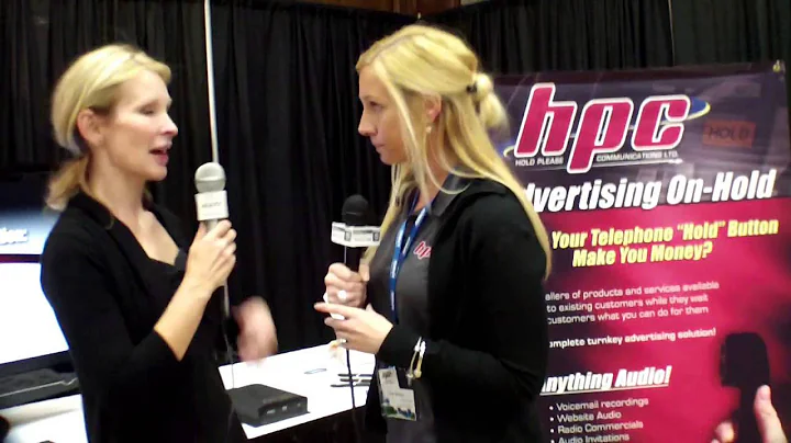 XEAYZ.COM Lisa Butera from HPC at the Windsor Inno...