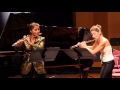 Larrieu Flute Competition Nice 2015 Gala Concert - Sibel, Silvia & Laetitia