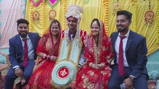wedding highlights Akshay weds Anijli by mehta studio Nalti mob 9817721725 9418417050