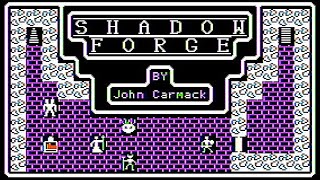 Shadowforge by John Carmack (1990)