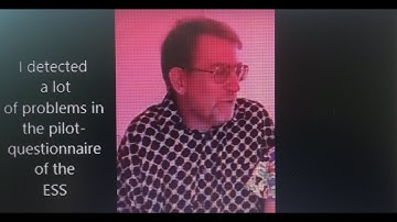 Classification and formulation of questions