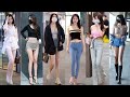 Mejores Street Fashion Douyin China | 抖音街拍穿搭 ！Douyin Tiktok China Thời Trang Đường Phố Ep.284