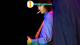 D Chord Magic: Top 5 Chart-Toppers with Killer D Riff Openers: Adams to Zep #RockRiffs #ACDC