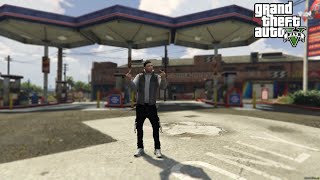 Playing GTA RP For The First Time (Part 1)