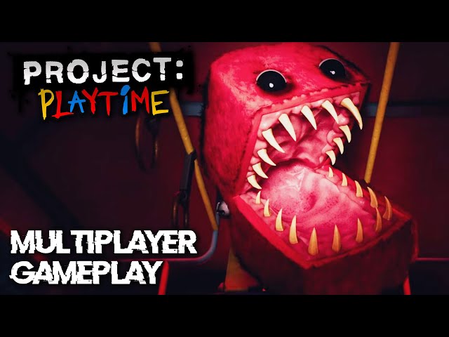 SEASON 3] Project Playtime Multiplayer