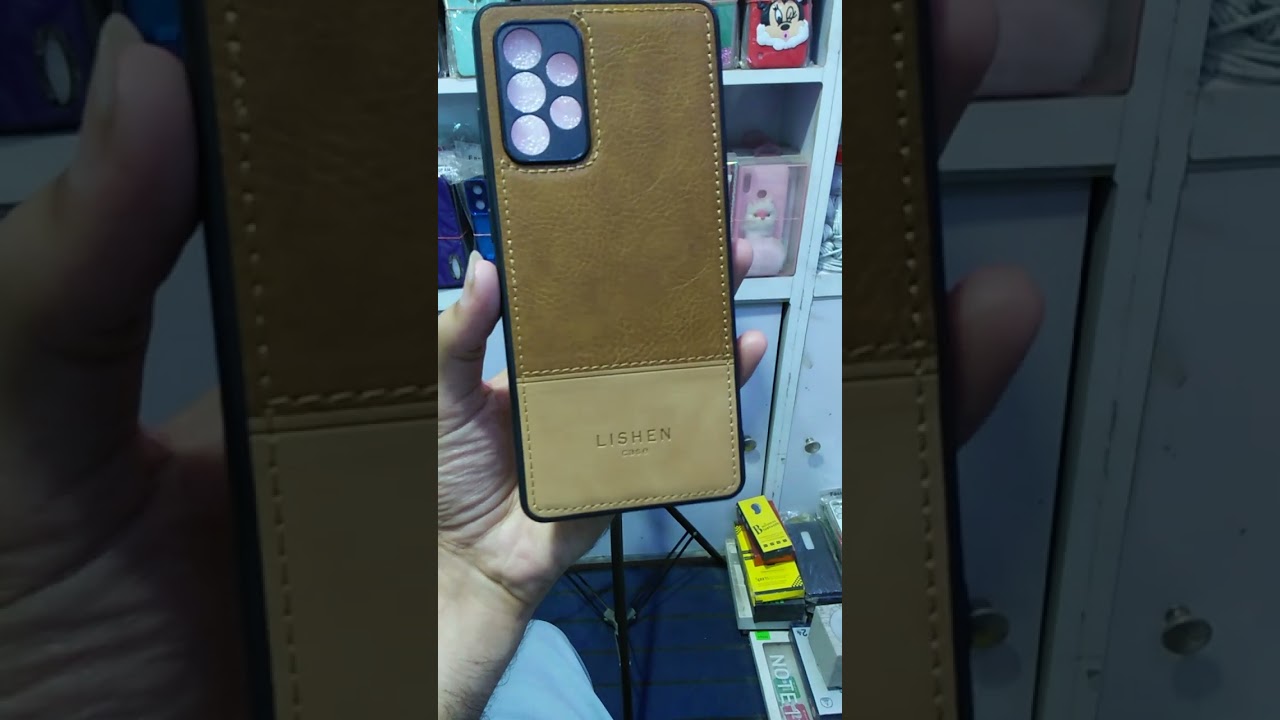 SAMSUNG (A72) Back Cover 🔥