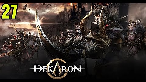 Best MMORPG Game Mobile / Pc Dekaron G NFT P2E Android ios Gameplay Part 27
