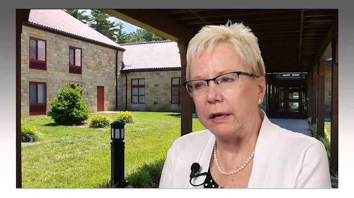 Oblate Words of Witness: Pastor Carol Wiley, Part 1