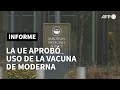 Regulador europeo aprueba uso de la vacuna de Moderna en la UE | AFP