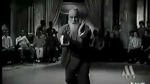 Wushu Grandmaster Wang Ziping