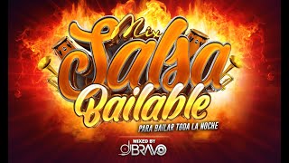 MIX SALSA BRAVA BAILABLE🔥 | Ruben Blades, Hector Lavoe, Willie Colon, El Gran Combo y más| DJBravo