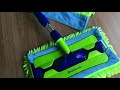 AQUAMATIC MOP Универсальная швабра с двумя насадками из микроволокна от Greenway