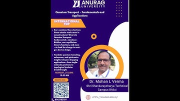 Day-2 | Dr Mohan L Verma Lecture