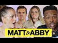 Matt and Abby Open Up about Divorce, Quitting TikTok &amp; Postpartum Struggles