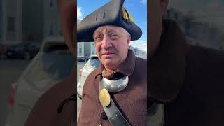 Boston celebrates the 250th anniversary of Evacuation Day