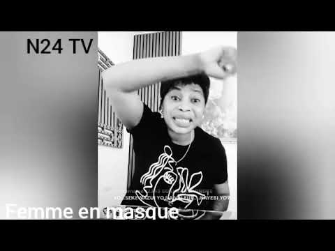 AWA SIKOYO TATA DE WESH AYELI MAMI DELA CHINE MOBONDO RÉPONSE YA MUSUNI TOLANDA TI 1ère Partie