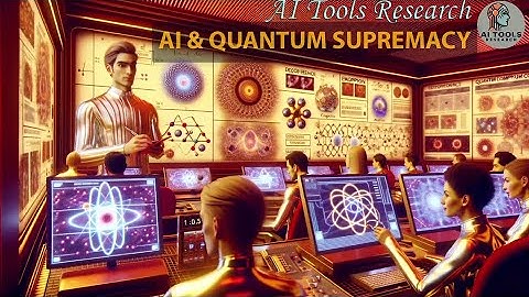 T622b - Quantum Leap: Unveiling the Future of AI & Quantum Computing, Part 2