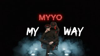 Myyo  Buat Dengan Caraku  Lirik 