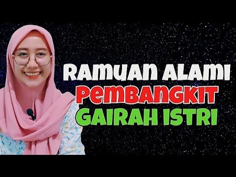 JANGAN SAMPAI ISTRI ABANG PAKAI INI, NANTI ABANG KEWALAHAN !